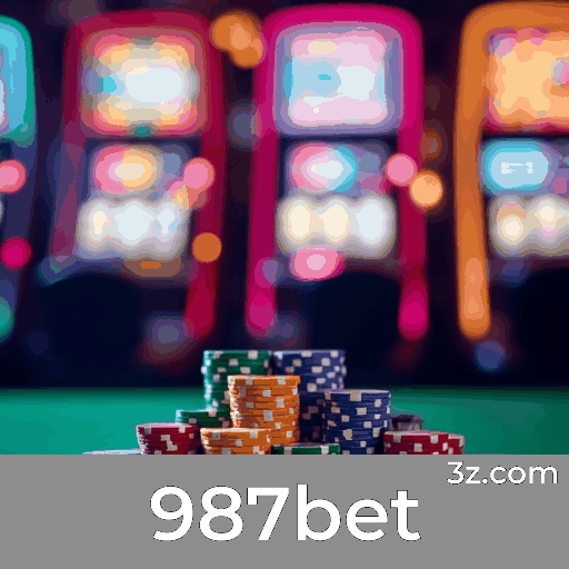 987bet: Seu Cassino Online Seguro e Premiado